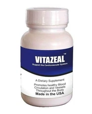 Vitazeal-Vitalee Cardiovascular Fitness and Cholesterol Helper(Cap 60 cnt)