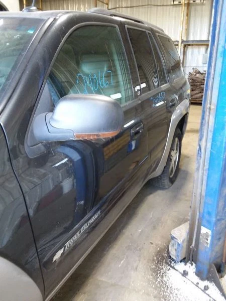 Baúl/escotilla/puerta trasera con vidrio tintado de privacidad para 04-09 ENVOY 1985450 Foto 3 de 4