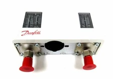 Pressure switch double Danfoss KP 15 (060-115466), pressure switch double,