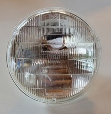Wagner 5001 Sealed Beam Headlamp 2 Lugs 12 Volt Safe-t-beam New Old Stock