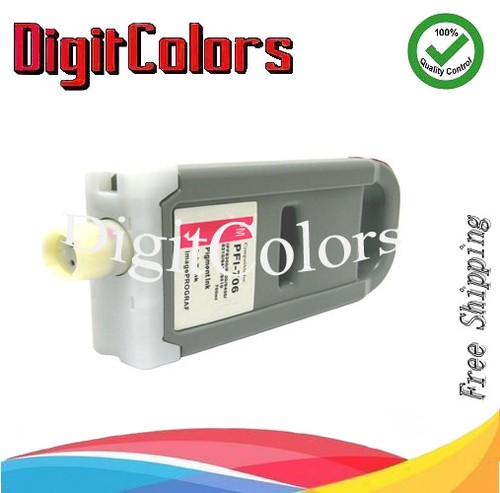 Any 5 of 12 PFI-706 ink cartridge fit Canon iPF 8400 8400s 9400 9400s- - Picture 8 of 12