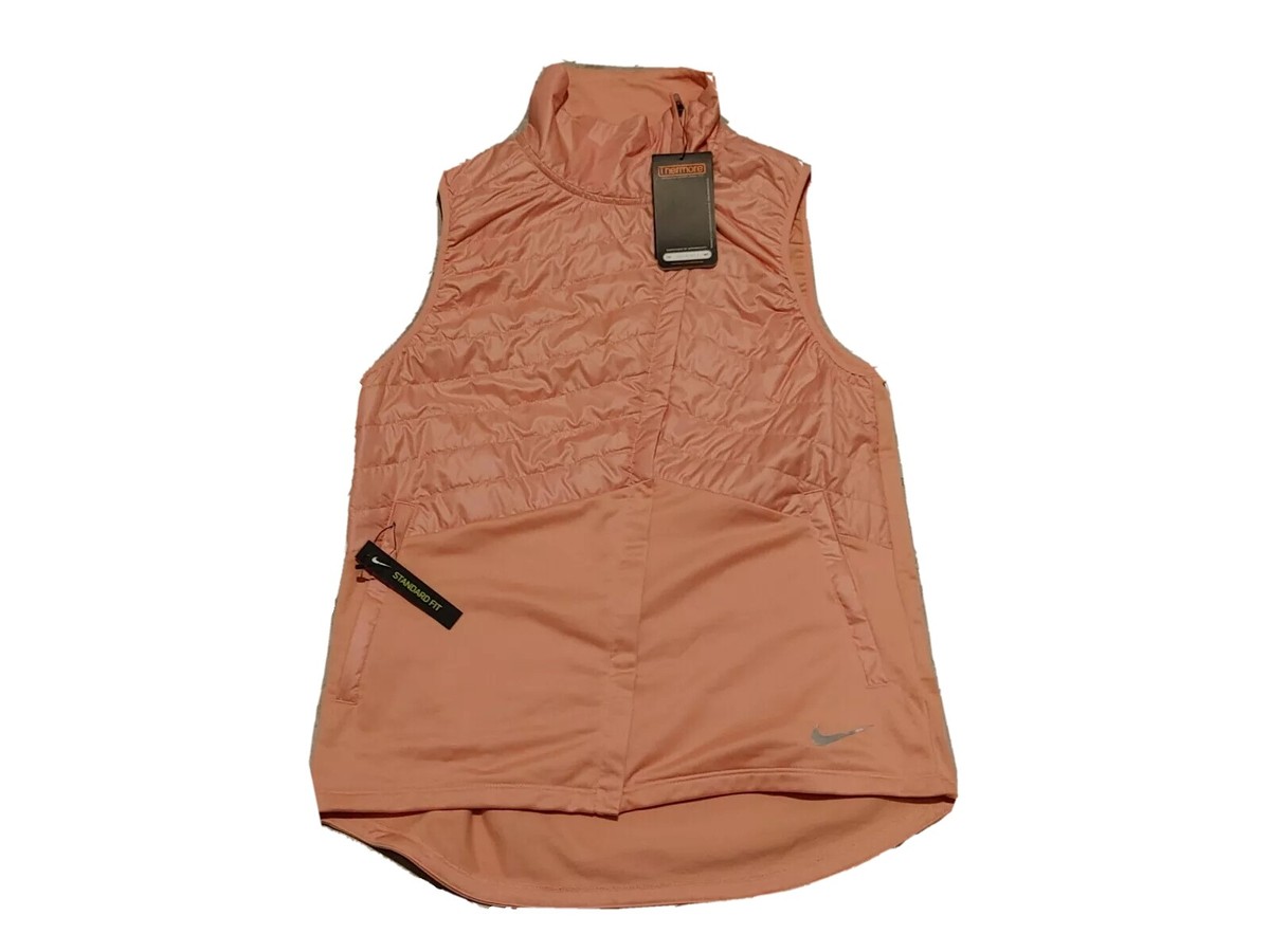 women's nike essential running vest
