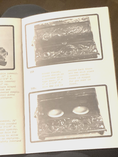 Inkwells Vol. l 1978 - Picture 14 of 17