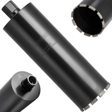 VEVOR Core Drill Bit Wet Diamond Core Bit 5 i...