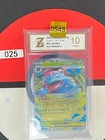 Grade10 Pokemon Card MEGA FLORIZARRE EX VENUSAUR M1L 003 / 063 RR