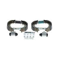 Bosch 0 204 114 680 Bremsbackensatz KIT Superpro FüR CitroËN Peugeot