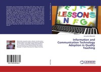 Jacqueline Mbatudde | Information And Communication Technology Adoption In...