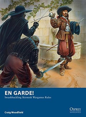 En Garde! by Craig Woodfield 9781472810748 NEW Free UK Delivery