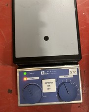 IKA RT 5 power magnetic hotplate stirrer.