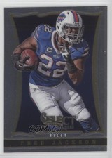 2013 Panini Select Fred Jackson #10 0t4g