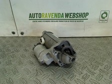 Démarreur Renault Captur