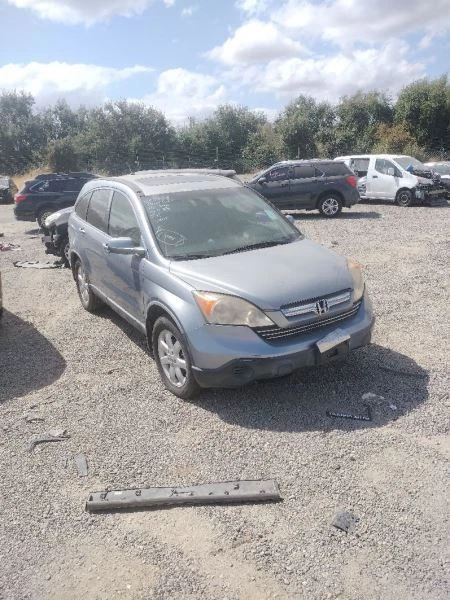 SLV DECKLID TAILGATE 2007-2011 HONDA CR-V — 第 2/4 张图片