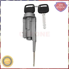 Ignition Switch Lock Cylinder for Toyota For Tundra 2000 2006 with Two Keys
