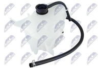AusgleichsbehäLter KüHlmittel NTY CZW-CH-019 Kunststoff FüR Jeep Wrangler 3 JK