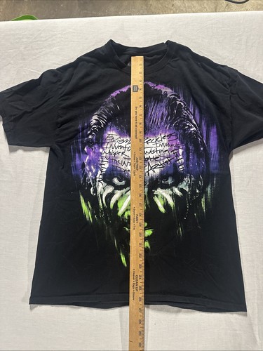 JEFF HARDY official WWE Immune to Fear T-Shirt size Large - Picture 5 of 9