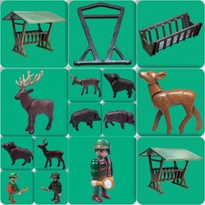 Playmobil 4208 Hochsitz mit Wildfütterung Zubehör  AUSWÄHLEN  #PM190