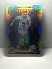 2024-25 Panini Select Fifa - Unstoppable Lion...