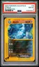 2003 POKEMON AQUAPOLIS #35 STEELIX-REVERSE FOIL PSA 8