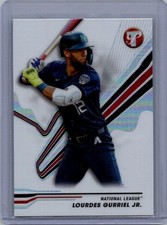 2024 Topps Pristine #287 Lourdes Gurriel Jr.