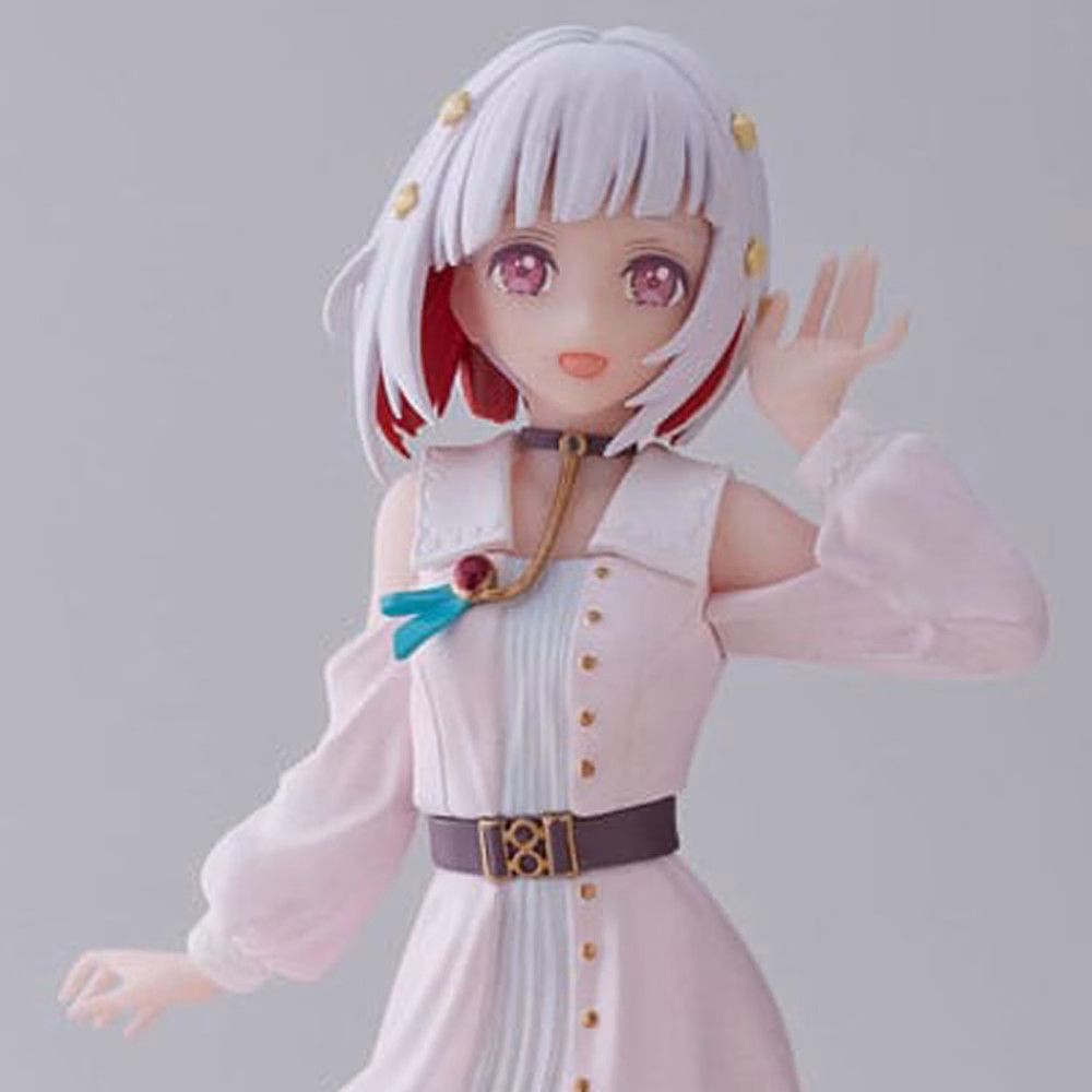 Figurine Tsuzuri Yugiri Love Live embellissez votre bureau avec le club Hasu No Sora