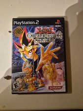 Yu-Gi-Oh Capsule Monster Coliseum PS2, CIB