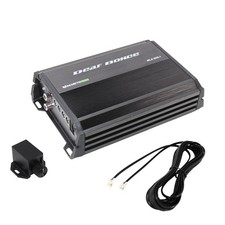 Deaf Bonce Machete 600W 1 ohm RMS Class D Monoblock Power Amplifier MLA-600.1