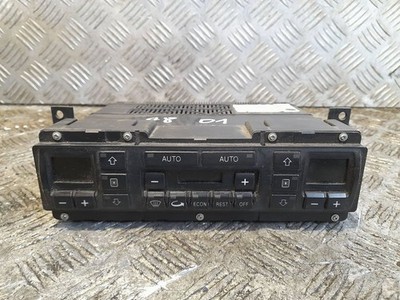 Audi A8 S8 D2 4D 2000 Benzin Steuergerät Klimaanlage 4D0820043E EAG3306