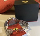 Scuderia Ferrari Officially Licensed Wristwatch w/ Box & Red Polo Shirt — photo 2