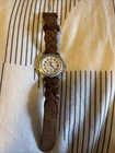Rare Vintage Mens Timex Indiglo Nautical Flag Maritime Sport Watch