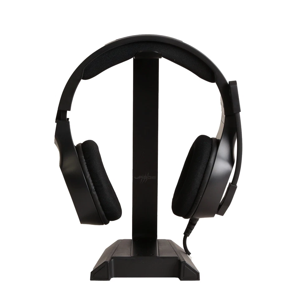uRage Gaming Headset-Ständer AFK Stand PC Kopfhörer-Ständer Halterung Halter - Bild 3 von 4