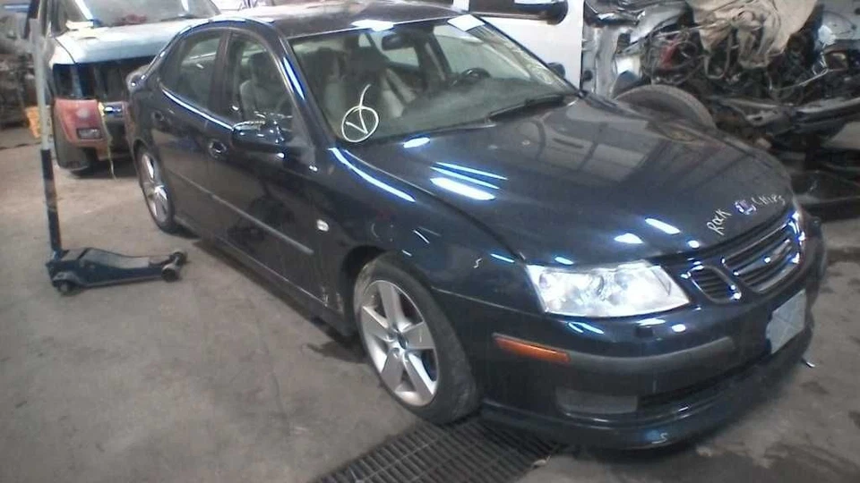 Condensador de CA 6 cilindros compatible 06-11 SAAB 9-3 273823 Foto 3 de 4