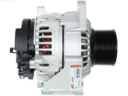 Alternatore con puleggia A0034 AS-PL per MERCEDES-BENZ MAZ