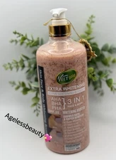 Veet Gold 3 in 1 Active Whitening Booster Shower Gel 1000ml Spf 25 💯 Original