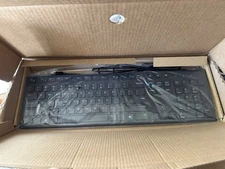 Dell USB Wired Keyboard and Mouse Combo For Office and Casual KB216-BK-US (New)