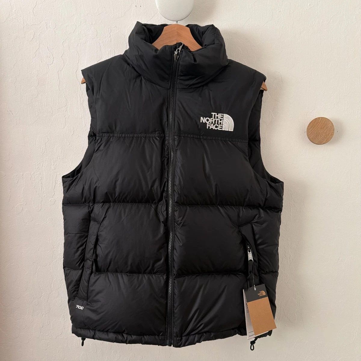 mens north face down vest products for sale | eBay