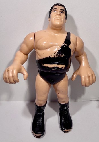 WWF Andre The Giant Wrestling Hasbro 1990 Vintage ...