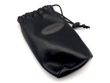 Revue Leather Readiness Bag Black Camera Bag Universal Camera Bag