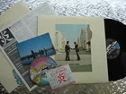 Pink Floyd ~ Wish You Were Here ~ 1975 Japanese IMPORT LP CBS/Sony SOPO 100