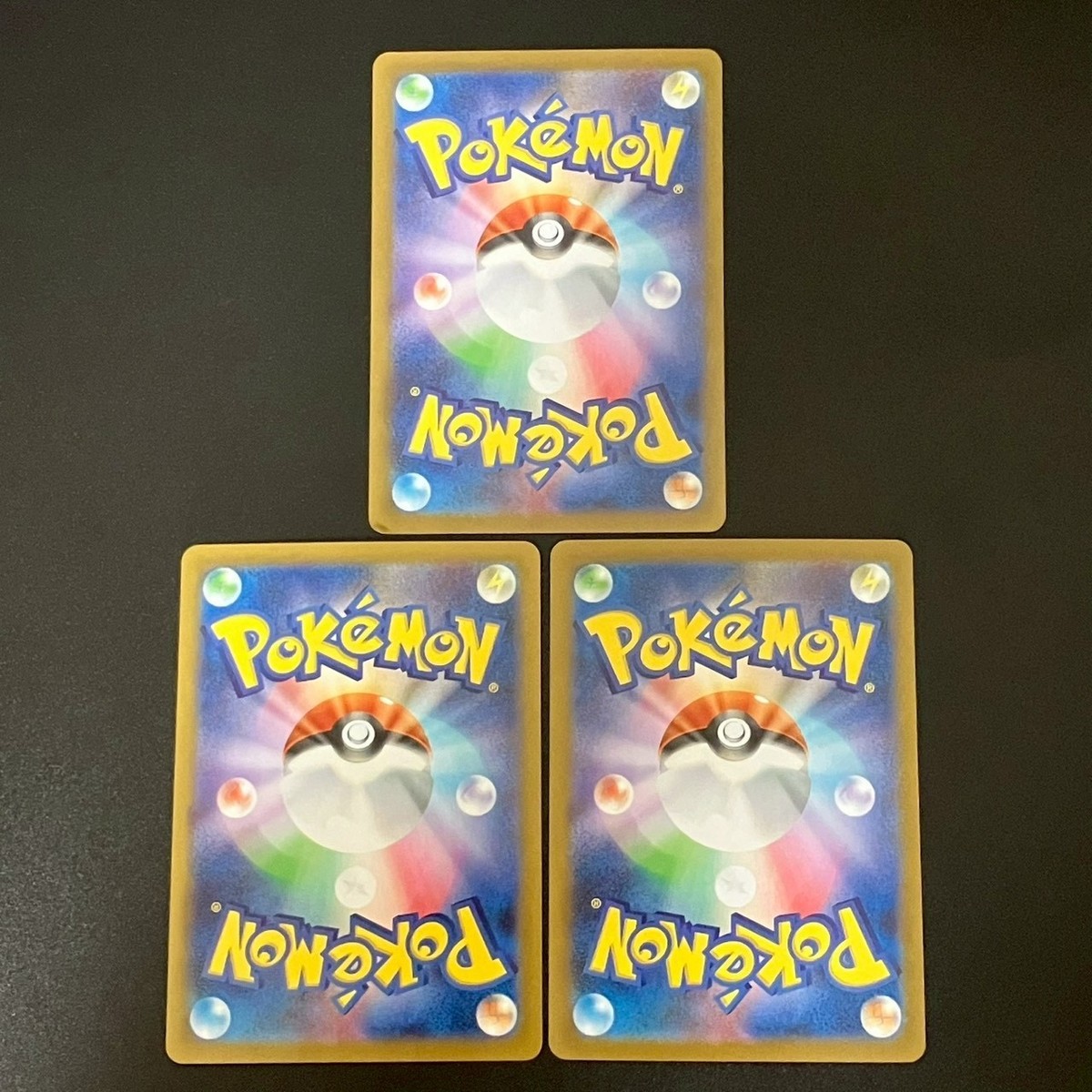 NM 3set Ns Zekrom AR 210/193 MEGA Dream ex M2a Pokemon Cards