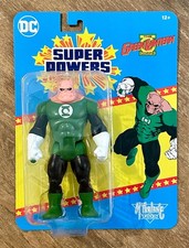 McFarlane DC Super Powers Green Lantern Kilowog Wave 7 Figure NEW
