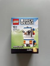 LEGO BRICKHEADZ 40625 Llama Minecraft NEU & OVP versiegelt