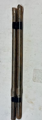 BRUNNER & LAY Lot Of Two Whirlibit X90312 C9 15 1/2  X 7/8  WB