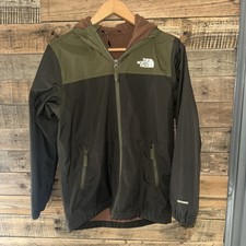 The North Face Dryvent Hooded Waterproof jacket/coat  Junior Boys Large