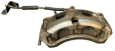 2020-2025 GMC SIERRA 2500 FRONT LEFT DRIVERS BRAKE CALIPER BRACKET OEM 44k OEM