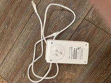 ZyXEL PLA5456-KIT Powerline 2-port Gigabit Pass-Thru Ethernet Adapter Pack of 2