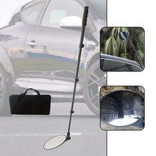 Vehicle Inspection Mirror for Security View Handheld Tool with Extendable
