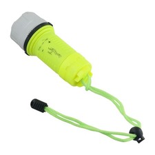 Travel Strong Light 3 Modes Bright Diving Flashlight Torch Led for flash Light