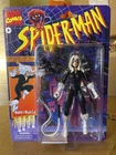 Marvel Legends Retro Black Cat 6" Spider-Man Vintage Collection Figure
