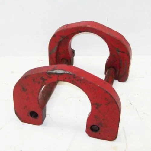 Used Rear Wheel Plate Assembly Package fits International 1066 1086 536022R92