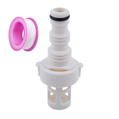 Pool Ablauf Adapter 3 St??ck f??r INTEX Frame Pools G1/2 Gewindeverschraubung 10